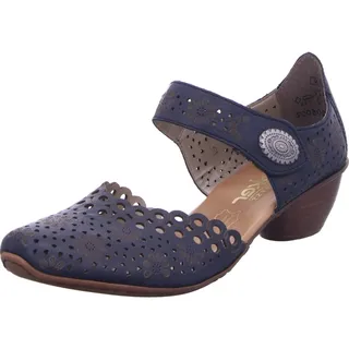 Rieker Pia Blau 38
