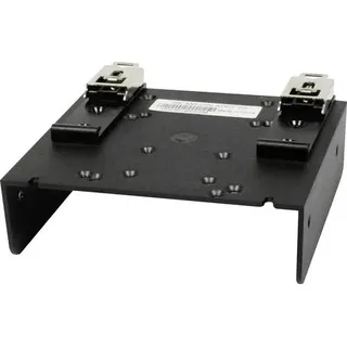 Radxa RBHutschienenhalter DIN-Rail-Halterung Passend für (Entwicklungskits): Banana Pi, Radxa, Raspberry Pi®