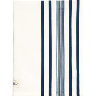 GreenGate Glance Geschirrtuch Blue 70x50cm