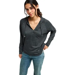 Roxy Destination Surf Hoodie Anthrazit XL