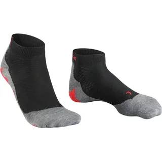Falke RU5 Lightweight Laufsocken Short Damen black/mix 35-36