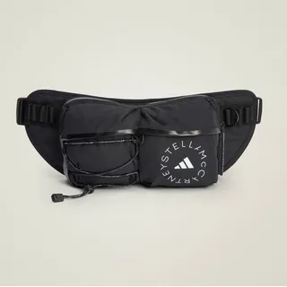 adidas by Stella McCartney Bauchtasche - Black / White - 1 Größe
