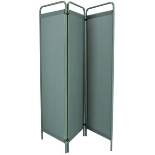 jan kurtz Fiam-PARAVENT-Sichtschutz - Sage Green
