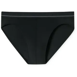 SCHIESSER Herren Rio Mikrofaser-Pure Micro Slip, schwarz_182177, 7