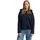 Hoodie Blau XS