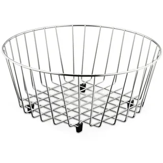 Gravidus Spülkorb Ø 37 cm Silber