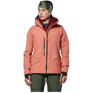 Salewa Sella 3L Powertex Hardshelljacke Damen Rosa 40