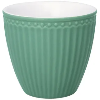 GREENGATE Alice Kaffeetasse 0,3 l Grün