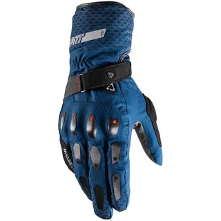 Leatt Adventure Subzero 5.5 Blau/Schwarz L