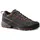 Unisex Carbon/Cherry Tomato 38,5