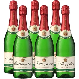 Rotkäppchen Sekt Trocken 0,75 l