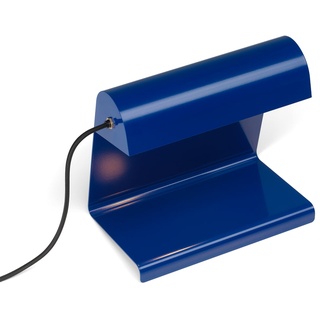 Vitra - Lampe de Bureau Tischleuchte, Prouvé Bleu Marcoule