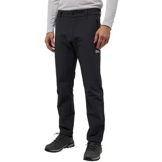 Jack Wolfskin Activate Thermic Pants M Wanderhose Phantom 52