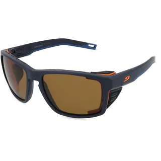 Julbo SHIELD Sonnenbrille blau