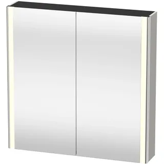 Duravit XSquare 80 cm bg ma