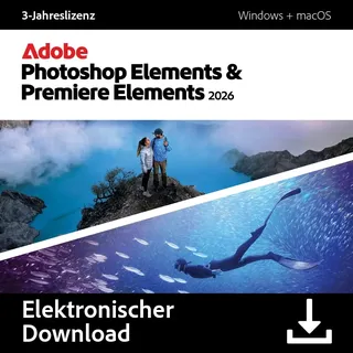 Adobe Photoshop Elements 2026