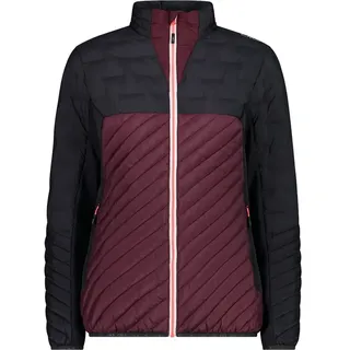 CMP Woman Jacket Hybrid Damen Burgundy L