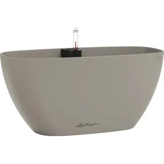 Blumenkasten Lechuza NAVIO Color Kunststoff 39 x 19 x 18,3 cm sandbraun inkl. Er