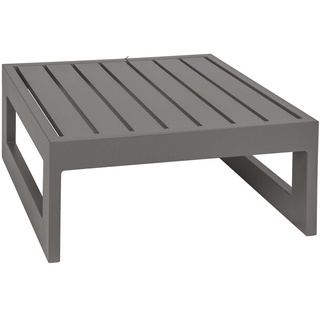 Stern Möbel Beistelltisch Holly grau, Designer Doser & Zimprich, 33x72x72 cm