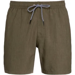 Protest Davey Herren Badehose grün