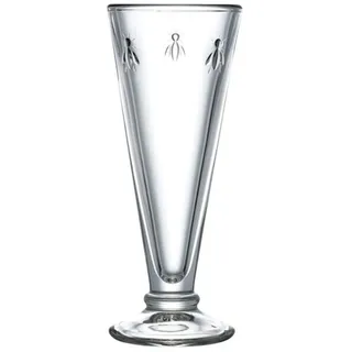 La Rochere - Flute - Sektglas - Sektflöte - Abeille - Biene - 150 ml