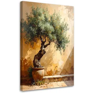LEINWANDBILD Natur und Botanik 60x90cm