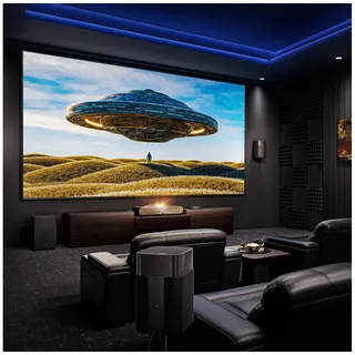 Hisense L9Q Laser schwarz