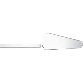Alessi 4180/15 Dry Tortenheber aus Edelstahl Glänzend Poliert mit Mattiertem Griff
