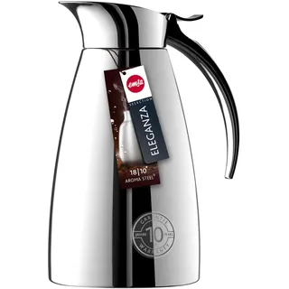 Emsa Eleganza edelstahl 0,6 l