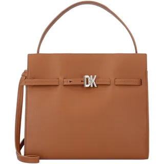 DKNY Tasche Milan rostbraun