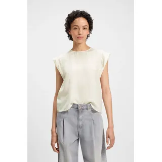 Boss Shirtbluse Irnette Weiß 42