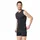 Laufshirt Schwarz S