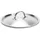 De Buyer Deckel aus Edelstahl 32 cm 3509 32 Silber