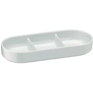 WMF PURE Porzellanschale 3-geteilt 1 stk