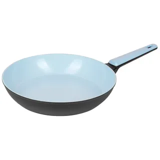 Genius Bratpfanne Cerafit Trend Pastell Edition Ø 28 cm- Keramik Antihaft Pfanne, (1.tlg-Set), Gleichmäßige Hitzeverteilung, Spülmaschinenfest