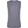 Wool-tech Top Grau XXL