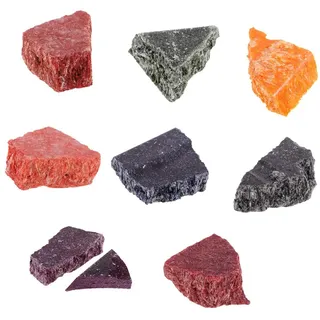 Perfeclan 8 Farben Natürliche Pflanzenwachs Wachsfarbe Kerzenfarbe Kerzenwachs für Kerzen DIY Basteln