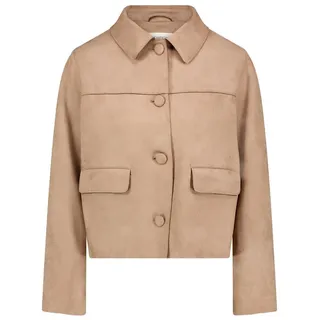 Cartoon Casual-Jacke Braun 40