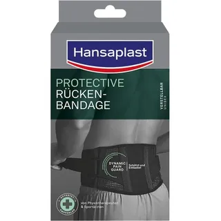 BEIERSDORF Hansaplast Rücken-Bandage Verstellbar 1 st