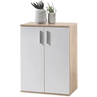 preisbrecher Bobby 60 x 82 x 35 cm Weiß