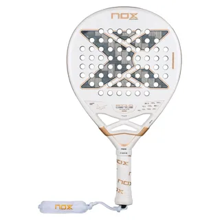 Nox-Xtreme Nox At10 Genius 12k Alum Xtrem 2026 x Agustín Tapia Padelschläger