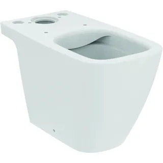 Ideal Standard i.life B Standtiefspül-WC mit WC-Sitz Weiß