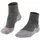 Trekkingsocken Herren asphalt melange 44-45