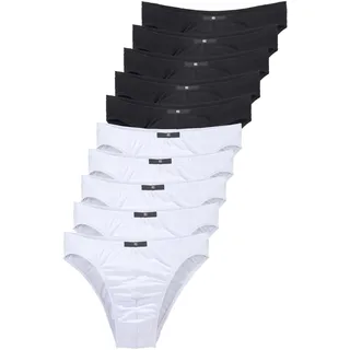 H.I.S. H.I.S Slip (Packung, 10-St) in Unifarben für Herren