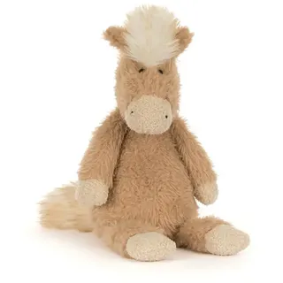 Jellycat Canterneigh Pony 26 cm Bronze