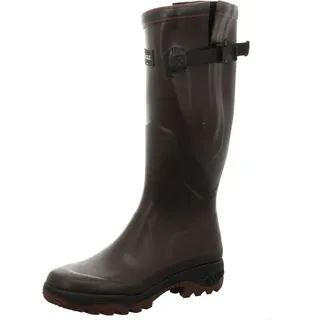 Aigle Parcours 2 Var Gummistiefel Brun 44