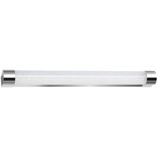 BRILONER - Produktattribut in LED Spiegelleuchte 2220-118 Badezimmerlampe CCT Chrom 12 Watt, Silber