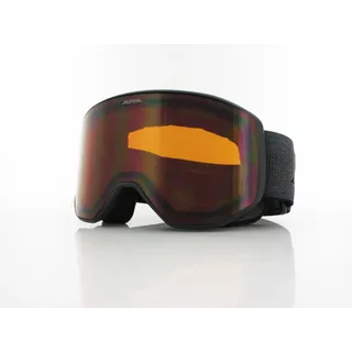 Alpina Venet M black matt orange