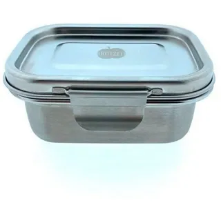 Brotzeit Lunchbox Buddy aus Edelstahl Edelstahl