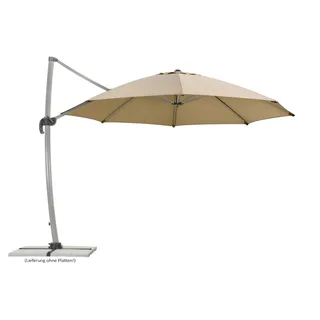 Schneider Schirme Rhodos Rondo Ø 350 cm Sand